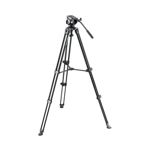 Manfrotto 500 Video Camera Tripod System